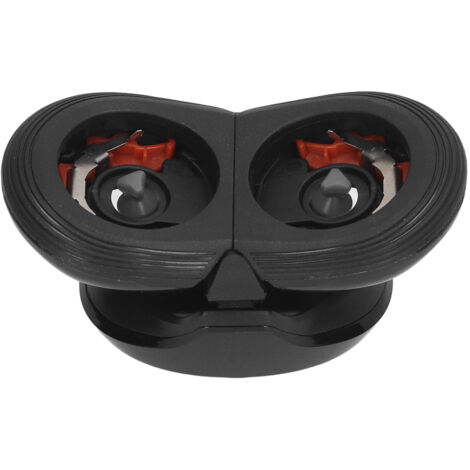 Tête de remplacement pour tondeuse à barbe S566 S528 S529 S526 S586 S500 - Compatible tondeuse barbe électrique (1/5)
