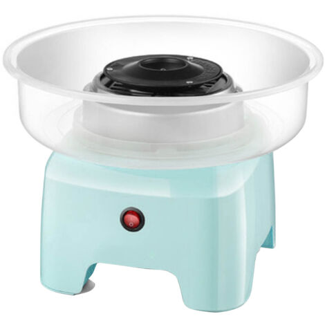 Machine à Barbe à Papa Automatique, Chauffage Rapide, Conception Démontable pour Maison 220V EU (1/5)