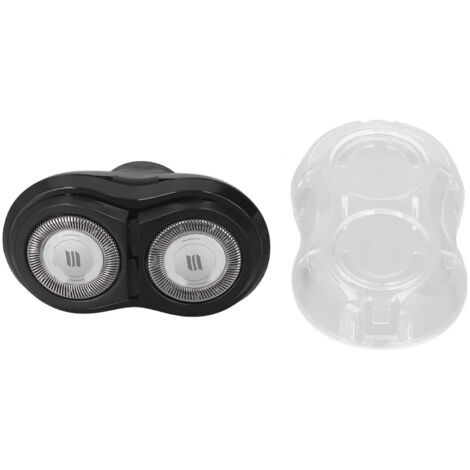 Tête de coupe barbe en ABS et acier inoxydable pour tondeuse électrique RQ310, RQ320, RQ330, RQ311, RQ350, RQ370 (1/5)