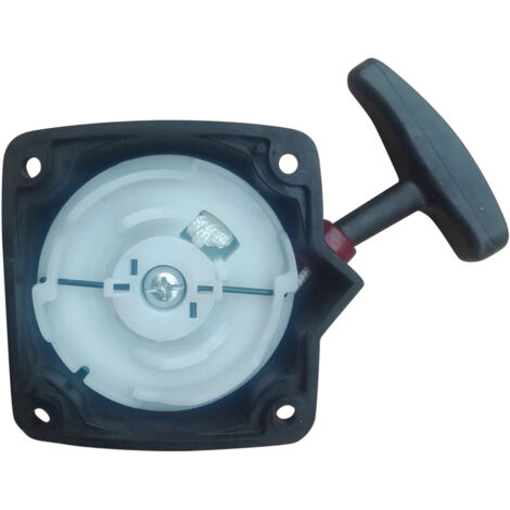 Câble de lanceur pour coupe-bordures 2 temps - Pièce de rechange pour débroussailleuse (1/5)