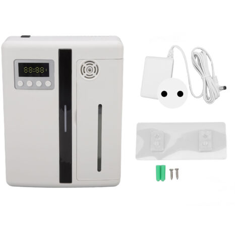 Diffuseur d'Huiles Essentielles Ultrasonique Intelligent pour Spa et Maison - 100‑240V EU