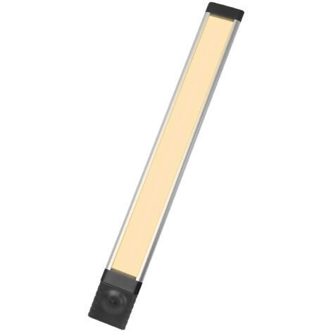 Lampe de placard LED infrarouge 36 LEDs, détecteur de mouvement mains libres, variateur d'intensité, éclairage d'ambiance durable 5V (1/5)