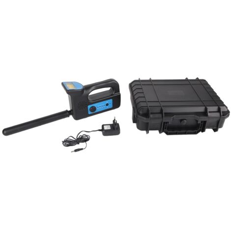 Récepteur de caméra d'inspection pour canalisation 512Hz, système vidéo pour égouts, 100‑240V avec câble UE (1/5)
