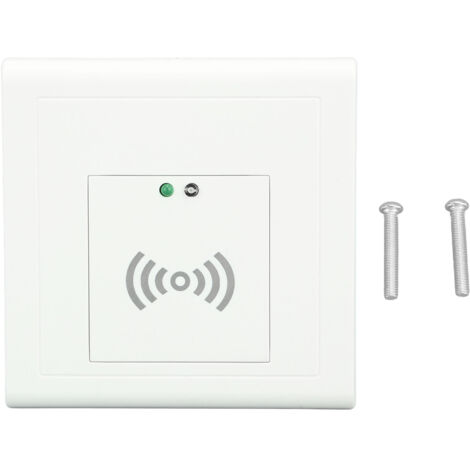 Interrupteur à Détection de Mouvement Infrarouge 86, Capteur 360° Réglable pour Couloir, 220-240V AC (1/5)
