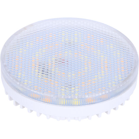 Lampe de Plafond à Intensité Variable GX53 6W 60 LEDs SMD2835 pour Salon AC100-240V (1/5)