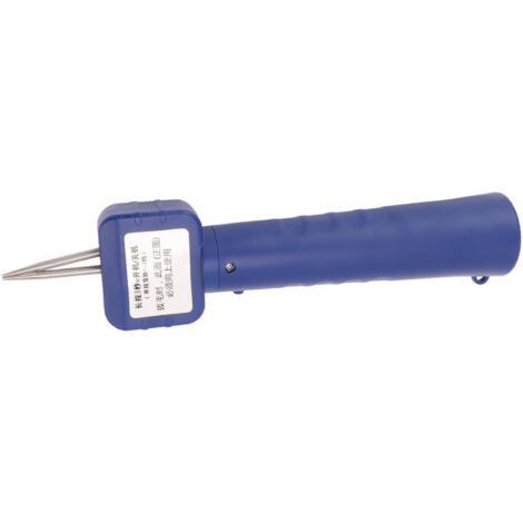 Machine à Plumer Poulet Électrique Portable, Automatique Rechargeable - Épouilleuse pour Volailles, Canards, Oies, 100-240V (1/5)