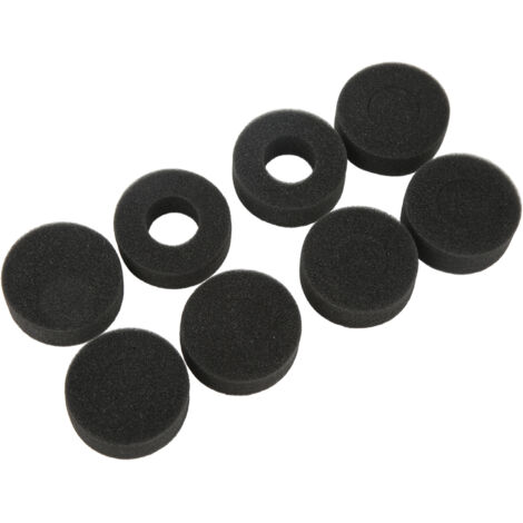 8 Pièces Insert en Mousse pour Pneus 1 Pouce, Remplacement pour Voiture RC Tout-Terrain et Accessoires (1/5)