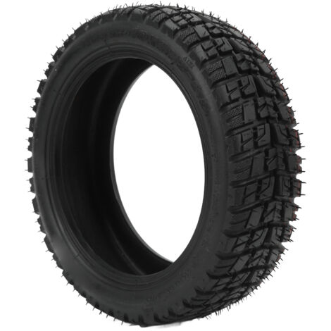 Pneu sans chambre 10 pouces tout-terrain pour trottinette électrique Speedway 5 Dualtron 3, 10x2.75-6.5