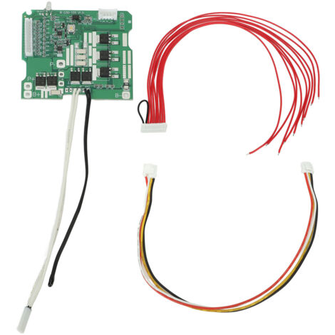 Carte de Protection BMS Légère et Durable pour Scooter Électrique G30 G30D - Contrôleur de Charge de Batterie PCB (1/5)