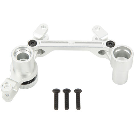 Servo de direction en alliage d'aluminium léger pour Traxxas UDR 1/7, composant de direction RC haute performance. (1/5)