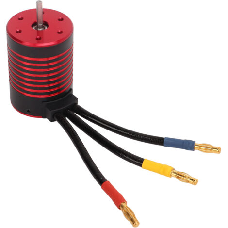 Moteur Rocket Brushless Moteur Brushless 3650 Pour Voiture RC 1/10 Moteur Rocket Brushless Moteur Brushless 3650 Pour Voiture RC 1/10