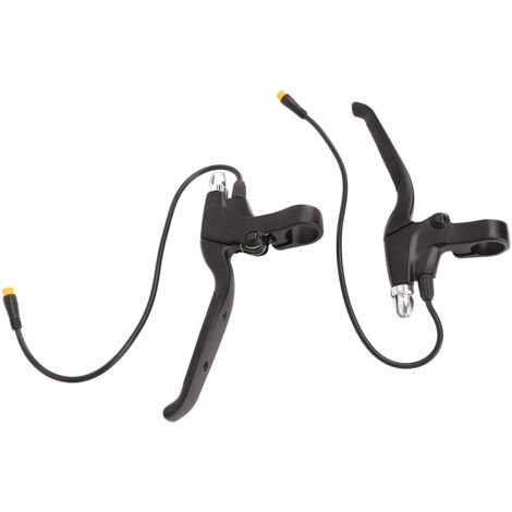 2 pièces Poignées de Frein Vélo Électrique 32cm Câble Étanche pour Moteur BAFANG BBSHD BBS01 BBS02 (1/5)
