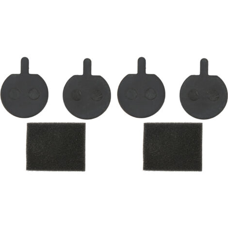 Plaquettes de frein à disque semi-métalliques pour VTT, pièces de freinage hydraulique pour vélo (1/5)