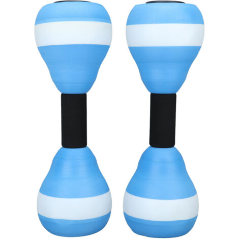 1 Paire d'Haltères Aquatiques Flottants en EVA pour Aquagym et Fitness Enfants (1/5)