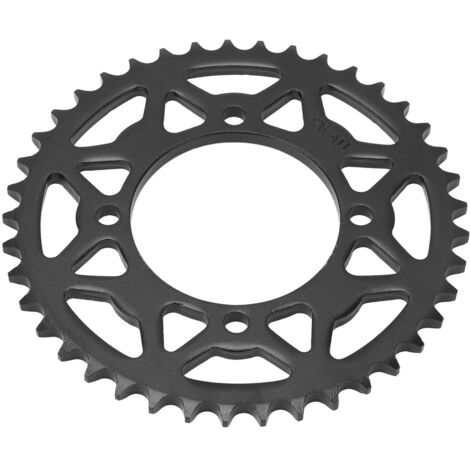 Pignon arrière 41 dents 428 pour kart DIY, quad et moto légère (1/5)