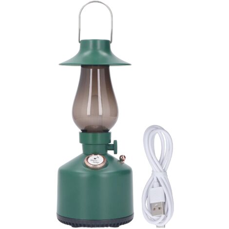 Lanterne Camping Rétro Bluetooth avec Batterie 1200MAH pour Jardin Extérieur (1/5)