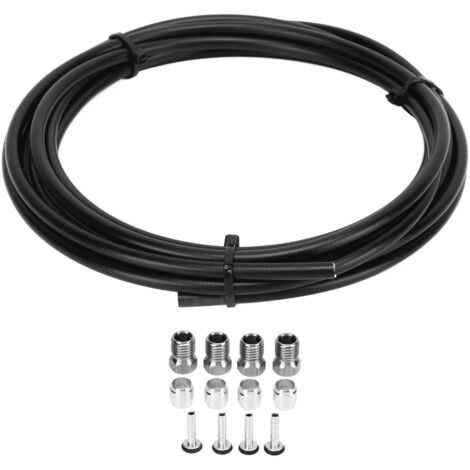 Kit de raccord olivier pour freins à disque hydrauliques FORMULA C1, câble de frein vélo tout-terrain 3 mètres (1/5)