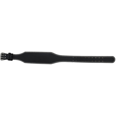 Ceinture de musculation pour haltérophilie et powerlifting, idéale pour l'entraînement en force et le gym.