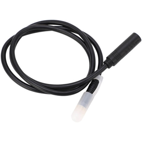 Câble d'extension étanche 9 broches pour moteur de vélo électrique, accessoire vélo 90 cm (1/5)