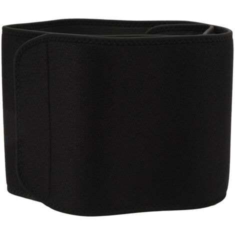 Ceinture lombaire ajustable pour le sport, légère et respirante, maintien abdominal pour course et activités physiques.