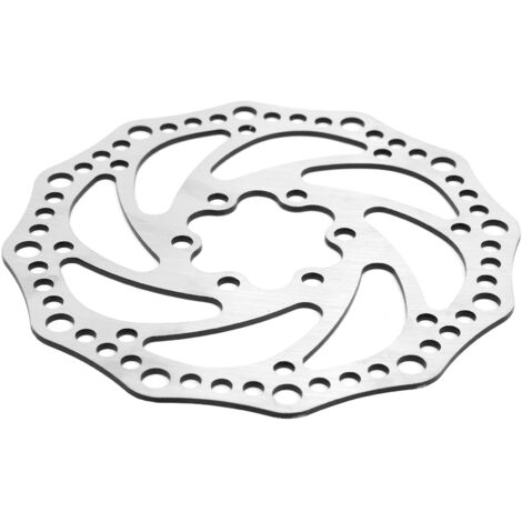 Disque de frein en acier inoxydable 140mm 34mm pour scooter électrique - Accessoires de modification (1/5)