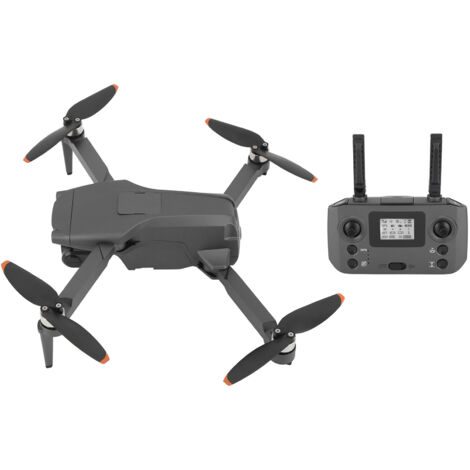 drone avec caméra 4k, gps, 5G, 150° , retour au point de