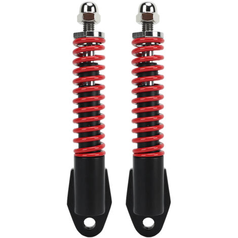 Amortisseur à ressort hydraulique pour trottinette électrique 8 et 10 pouces - Réduction des vibrations (1/5)