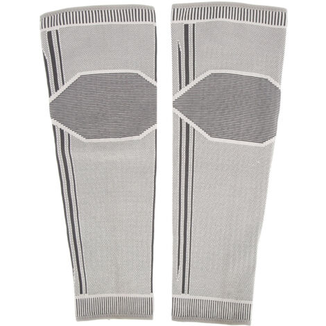 1 Paire de Genouillères Autochauffantes en Graphène, Manchon de Compression Chaud pour Genou, Support et Protection Articulaire (1/5)