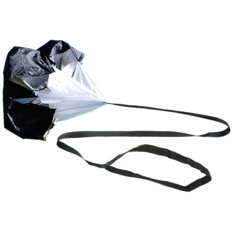 Parachute d'Entraînement Sportif pour Course à Pied Football Basketball Fitness (1/5)