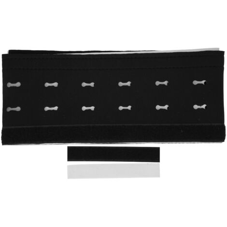 Gaine de câble néoprène 125 cm étanche, protège et organise les fils (1/5)