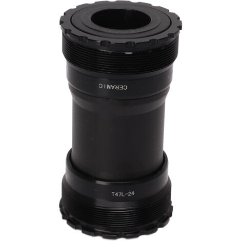 Douille de vélo T47 24mm avec roulements céramique pour cyclisme et randonnée (1/5)