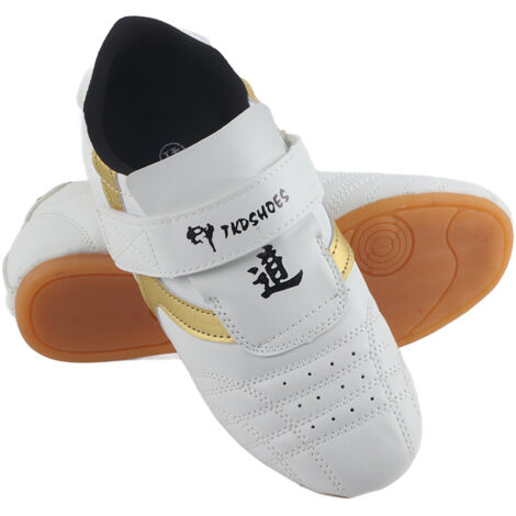 Chaussures légères de Taekwondo pour adultes et enfants - Idéales pour le Kung Fu et le Tai Chi (1/5)