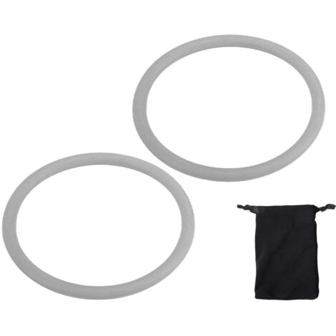 2 pièces Genouillère de Soutien pour Patella, Strap Élastique pour Basketball Course Saut, Couleur Gris (1/5)