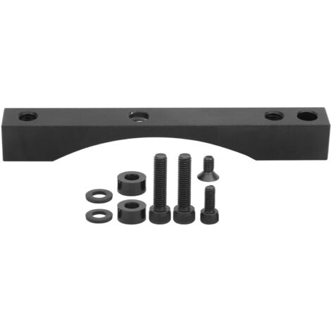 Adaptateur de Siège pour Conversion Frein à Disque, Compatible XTECH ZOOM et Xiaomi M365 (1/5)