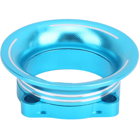 Capot de Ventilateur Bleu pour Voiture RC Dérive Sakura D3 D4 XIS XI, Conduit d'Entrée d'Air et Dissipation Thermique (1/5)