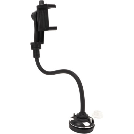 Support Téléphone Pour Kayak – Bras Long Rotatif 360° Universel, Compatible Canoë Et Bateau