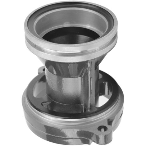 Couvercle de carter inférieur en métal robuste, taille précise et durable pour arbre d'hélice de hors-bord 9.9HP 15HP F9.9 F8 (1/5)