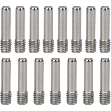 15 Vis sans tête M3 en acier inoxydable pour modèles réduits RC, 12mm - Lot de 15 (1/5)