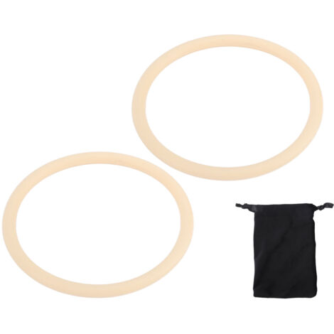 2 Pièces Attache Genou Résiliente, Bandeau de Soutien Rotulien pour Sport Course Basketball Saut Couleur Chair (1/5)