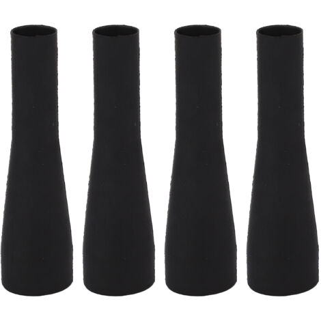 4 pièces protège-amortisseur pour ZD Racing MX 07 1/7, couvre-poussière pour voiture RC tout-terrain (1/5)