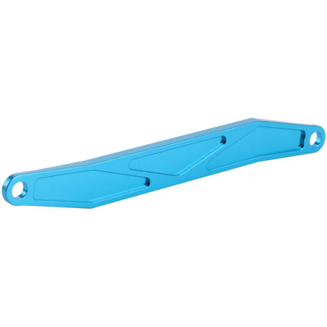 Plaque de pression de batterie en alliage d'aluminium pour voiture télécommandée REDCAT/Blue - Amélioration RC (1/5)