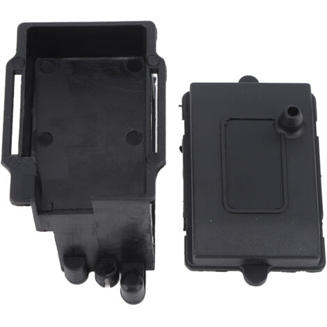 Boîtier de récepteur 1/8 pour ZD Racing 08421-08428, boîte plastique ...