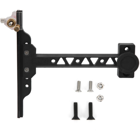 Viseur de Cible pour Arc à Poulies ABS - Accessoire de Tir à l'Arc pour Chasse et Entraînement
