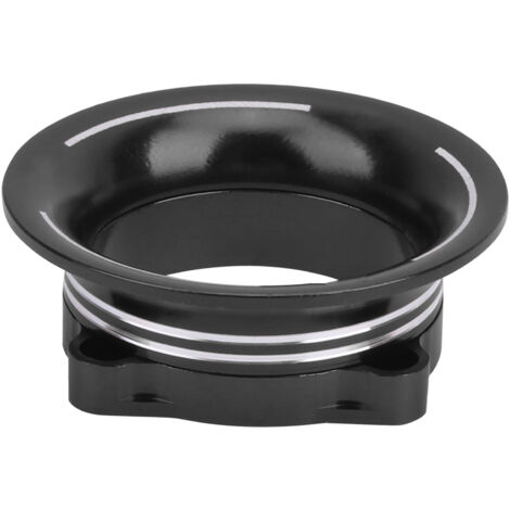 Capot de Ventilateur pour Voiture RC Dérive - Refroidissement Sakura D3 D4 XIS XI, Conduit d'Air et Dissipation Thermique Noir (1/5)