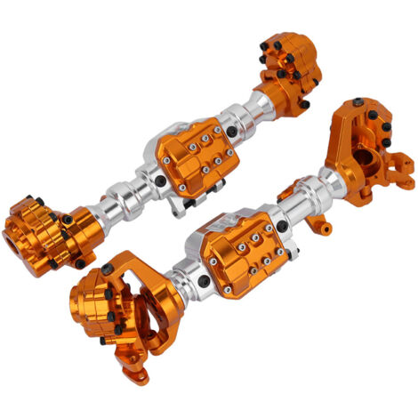 Fdit accessoire de voiture RC 2 pièces 82mm RC voiture amortisseur en alliage d'aluminium Fdit accessoire de voiture RC 2 pièces 82mm RC voiture amortisseur en alliage d'aluminium
