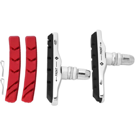 Plaquettes de frein VTT pour vélo de montagne accessoire cyclisme (1/5)