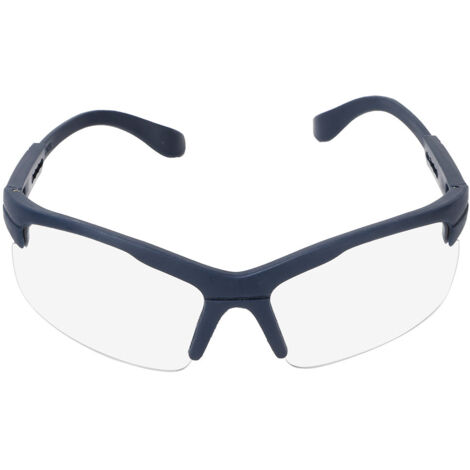 Lunettes de Protection Professionnelles Anti-Rayures, Anti-Poussière et Anti-Vent avec Verres Transparents (1/5)