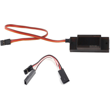 Compteur de tours mini tachymètre V5.0 pour moteur essence, accessoire allumage RC (1/5)