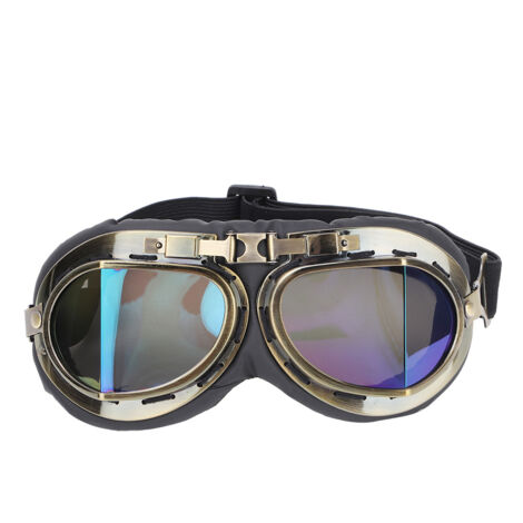 Lunettes de protection anti-vent et anti-sable pour cyclisme, lunettes de sécurité colorées