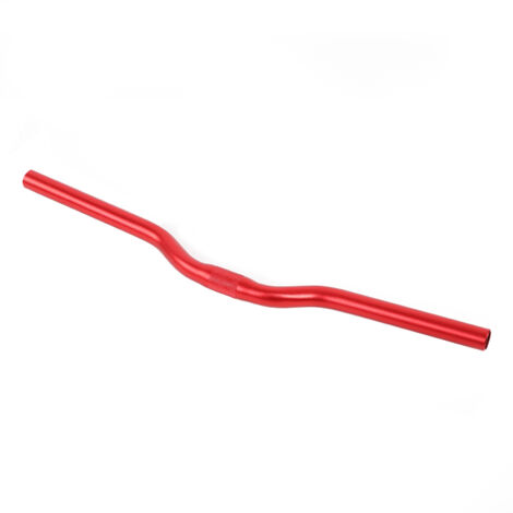 Guidon VTT Cyrank 25.4mm X 520mm – Alliage Alu, Hauteur 80mm, Pour Descente Et Tout-terrain, Or